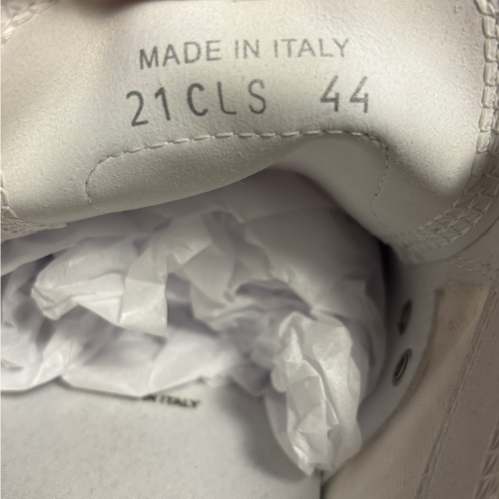 DIOR White Monogram B23 Lowtops Sneakers 🔥 - Picture 5 of 6